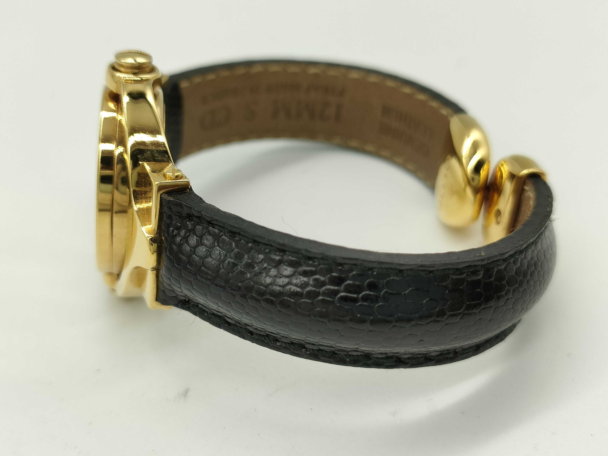 GUCCI 6600L Turnface Women's Watch