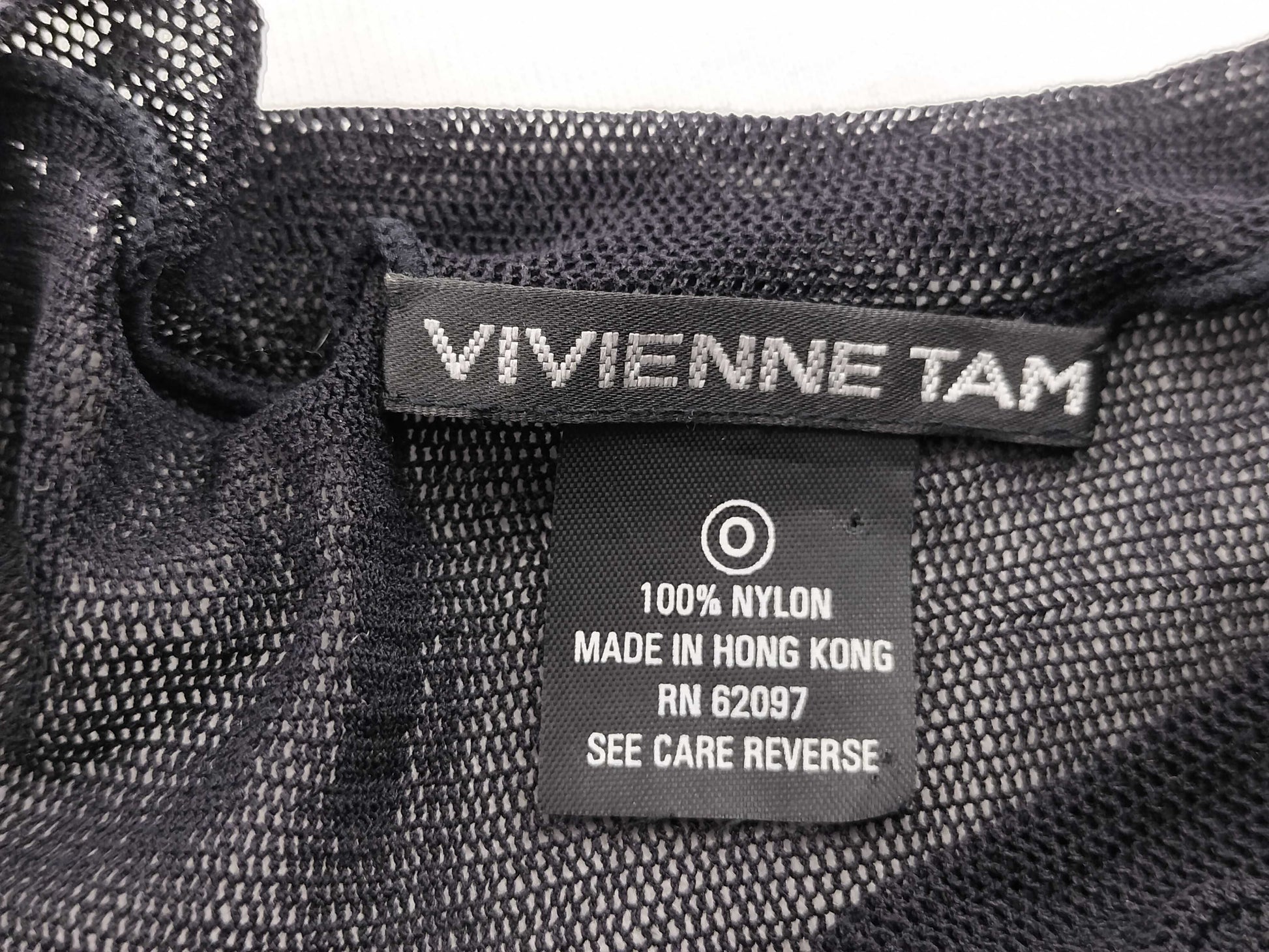 Vivienne Tam Dress, Beaded, Black Dress