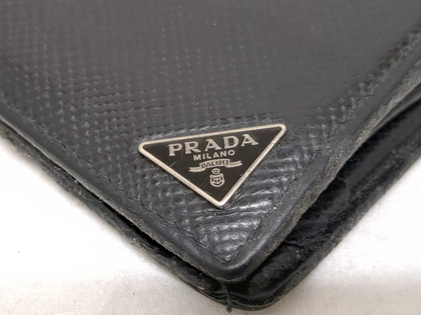 PRADA 2 wallets / 1 pouch / 1 Miu Miu wallet