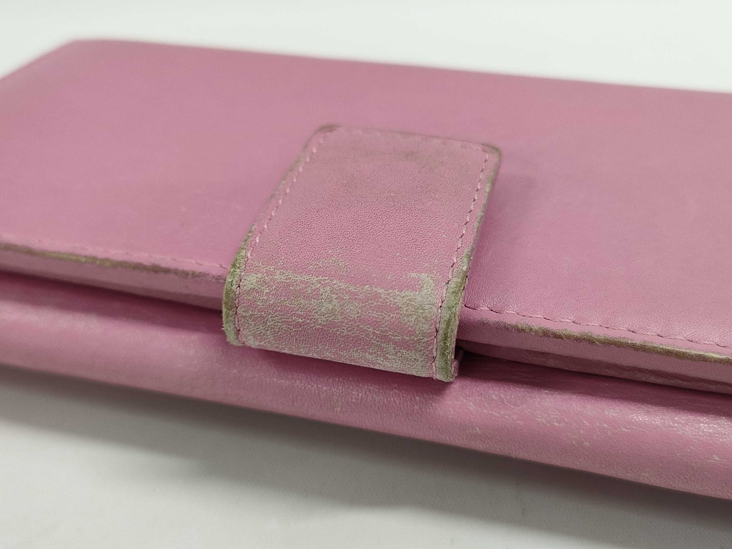 Dior long wallet