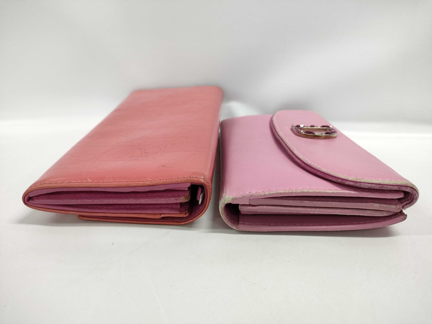 Dior long wallet