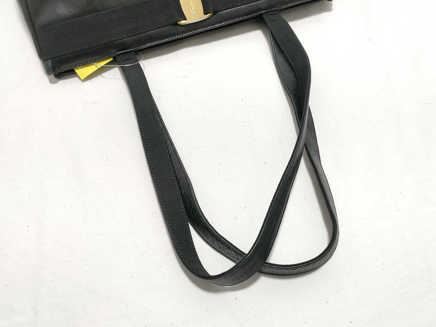 Salvatore Ferragamo Vara Tote Bag
