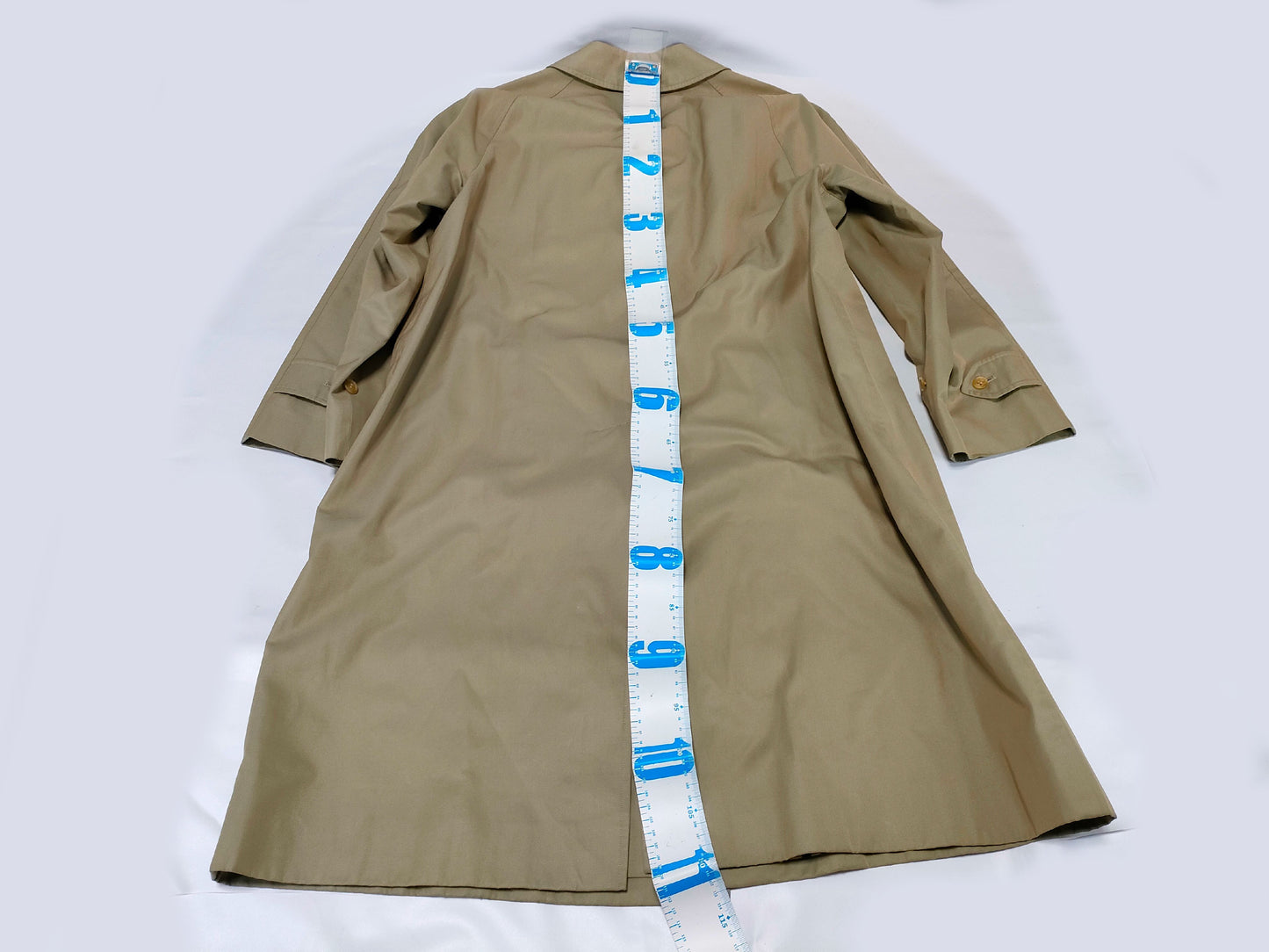 BURBERRY Burberry Nova Check Long Coat