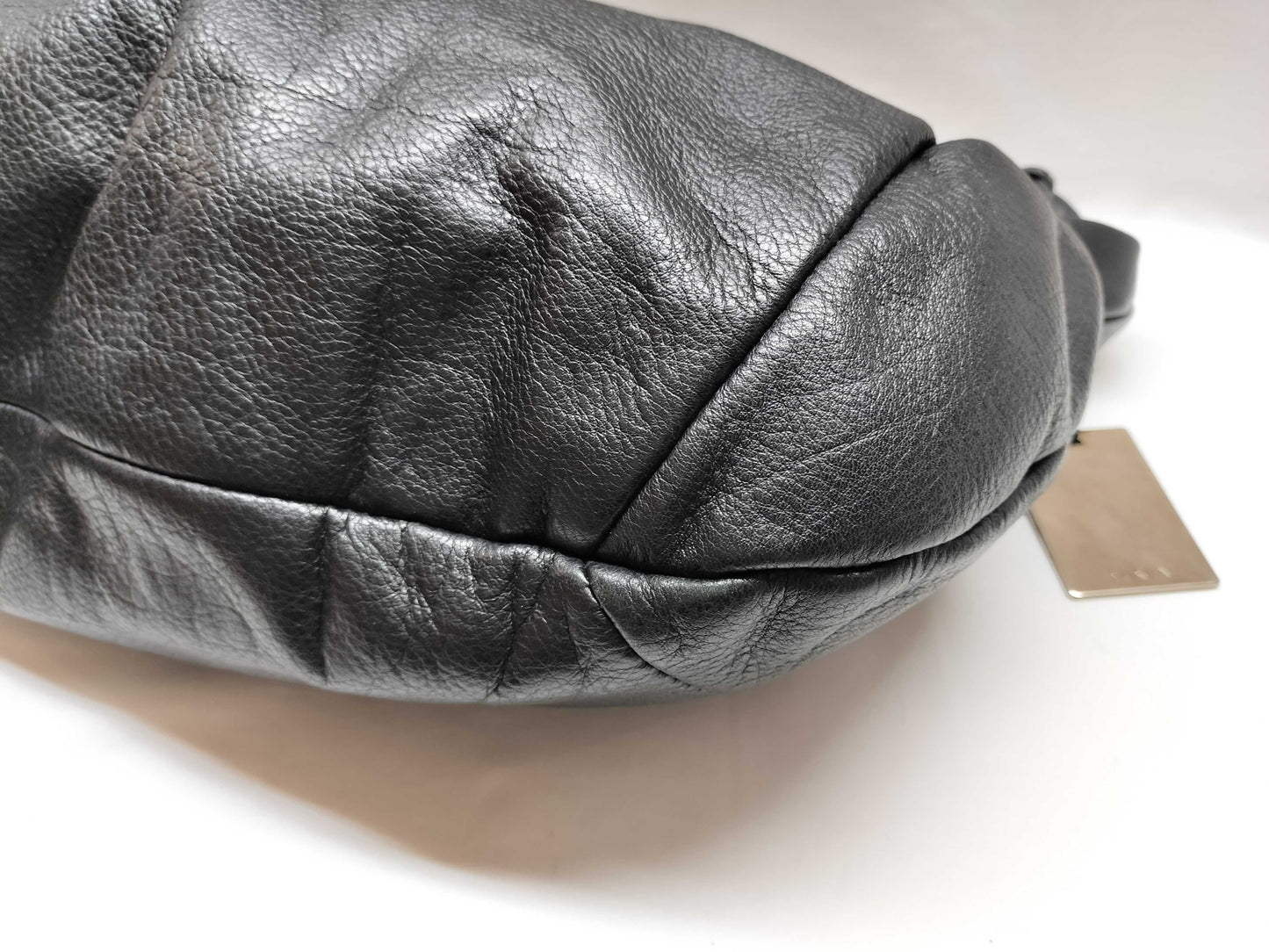 COACH Furla Leather Handbag Tote Bag 3-Piece Set