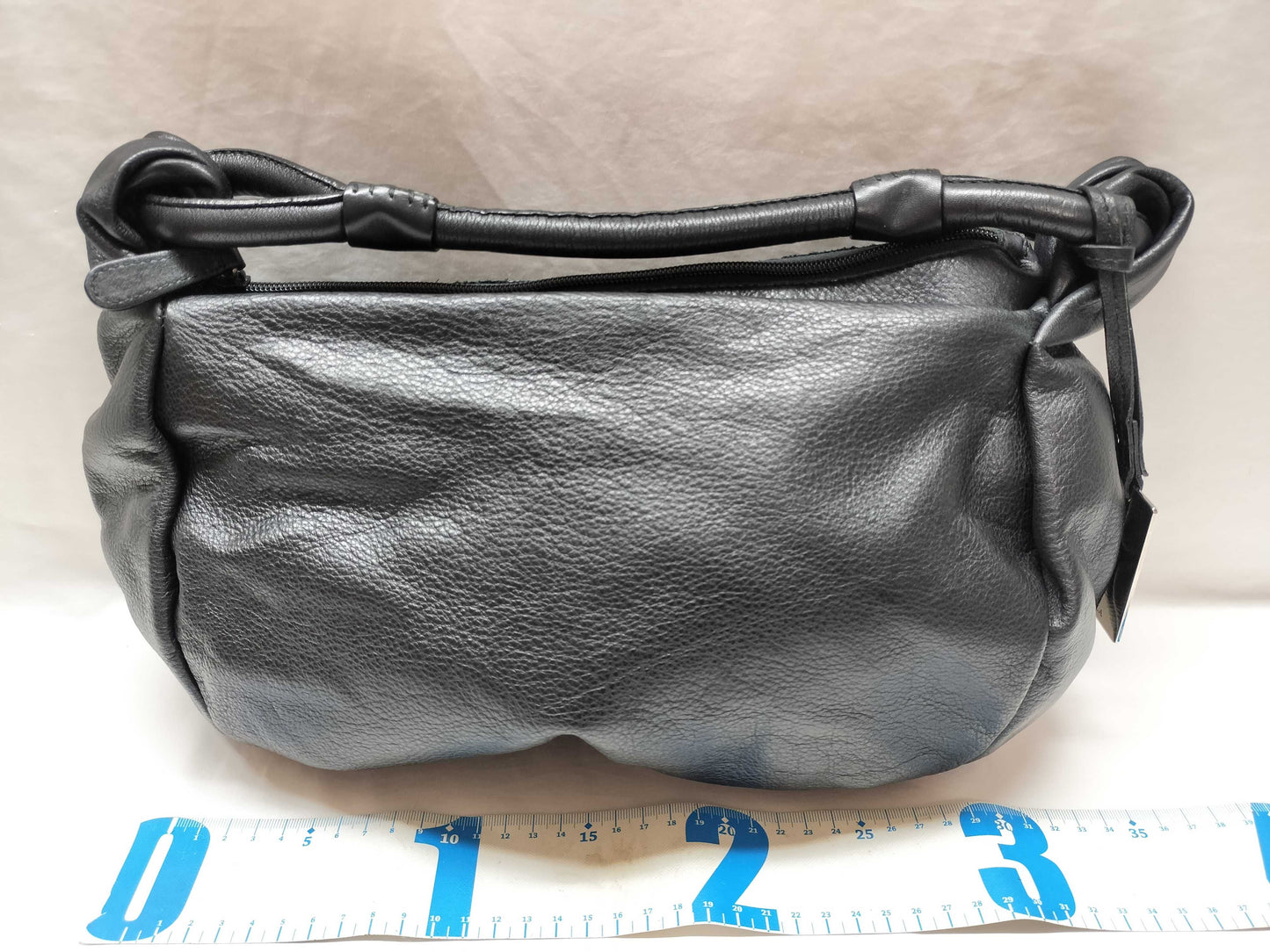 COACH Furla Leather Handbag Tote Bag 3-Piece Set