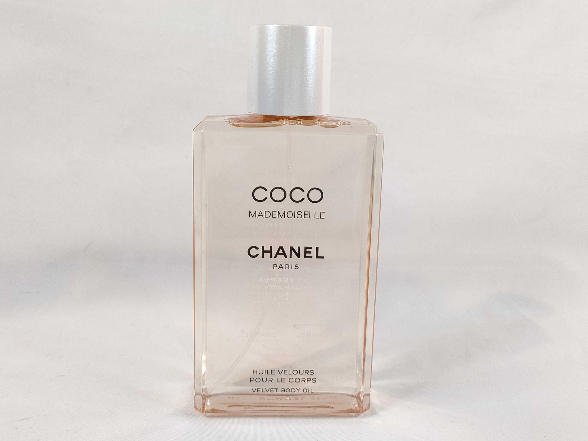 CHANEL Mademoiselle Coco Mademoiselle The Body Oil Cosmetics