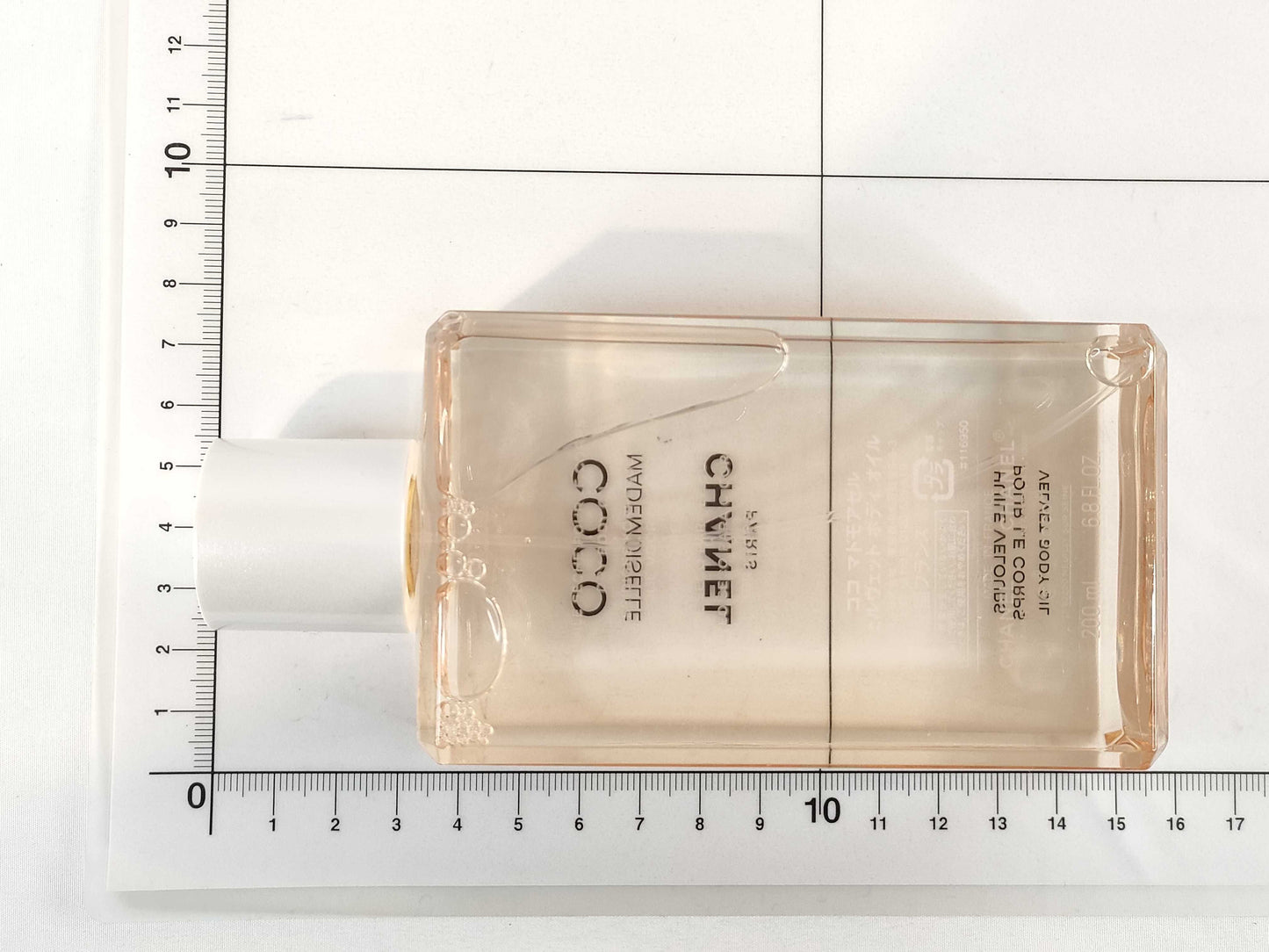 CHANEL Mademoiselle Coco Mademoiselle The Body Oil Cosmetics
