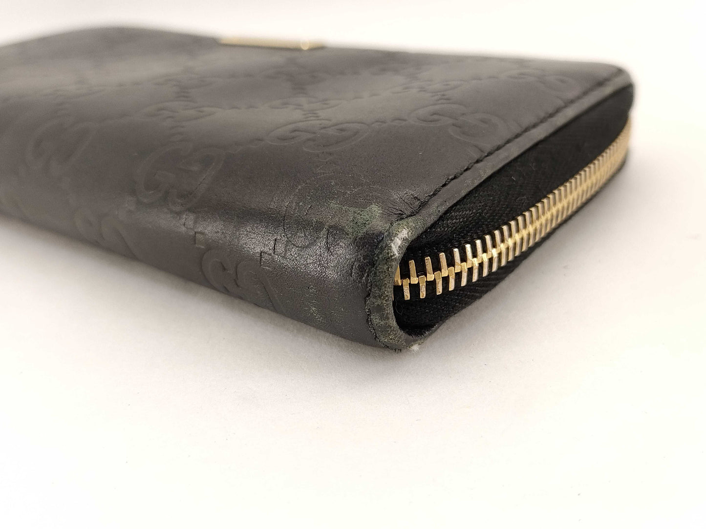 GUCCI Guccissima 112724 Wallet