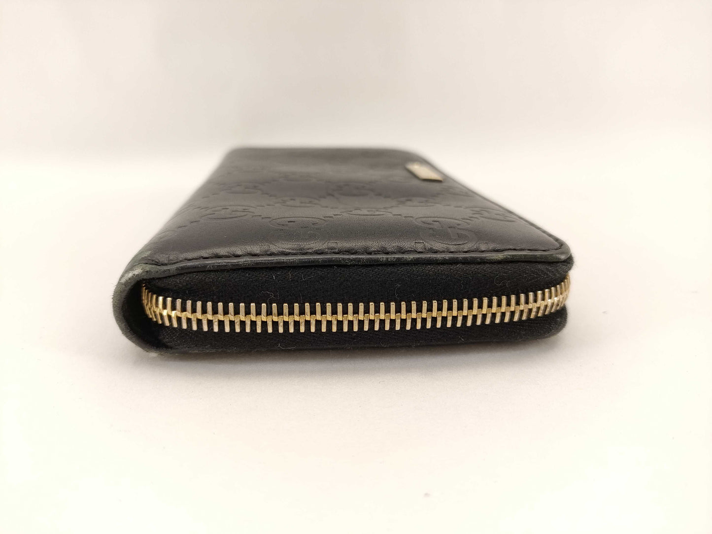 GUCCI Guccissima 112724 Wallet