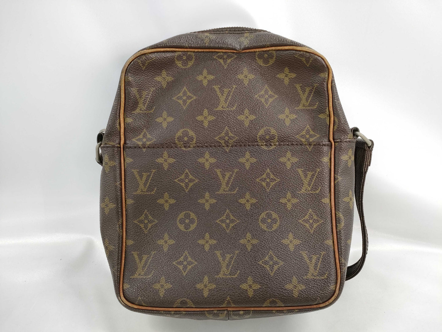 LOUIS VUITTON Monogram Morceau Shoulder Bag