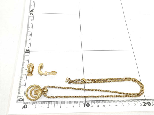 Dior Necklace *1 Earrings *2 Accessories Summary Accessories Summary