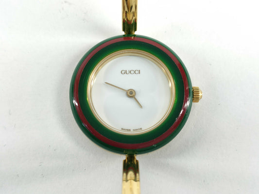 GUCCI 11/12.2 Quartz Unmoving Women's Watch