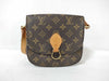 LOUIS VUITTON Monogram Mini Saint-Cloud Shoulder Bag