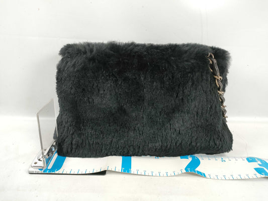 CHANEL Coco Mark CHANEL Coco Mark Rabbit Fur Chain Shoulder Bag Shoulder Bag