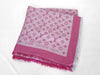 LOUIS VUITTON Monogram M70273 Monogram Shawl Stole Other Apparel