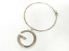 GUCCI Silver Gucci Choker Necklace
