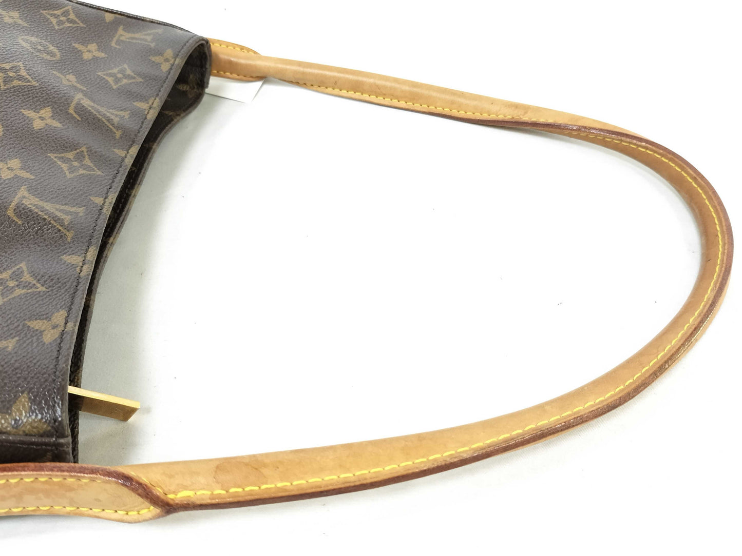 LOUIS VUITTON Monogram M51145 Looping GM Tote Bag