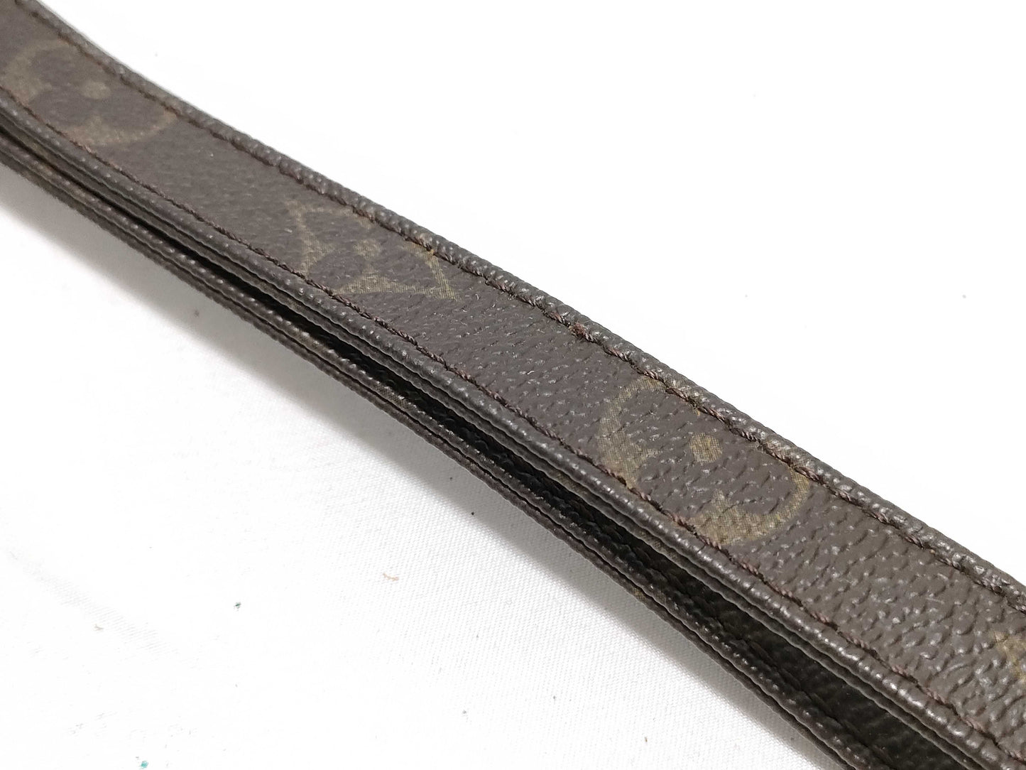 LOUIS VUITTON Monogram Marly Dragonne Second Bag