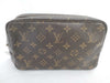 LOUIS VUITTON Monogram True Toilet 23 Second Bag