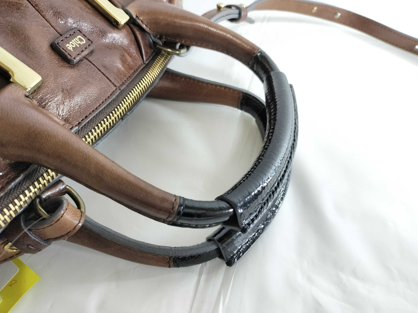 Chloe Ethel 2-way handbag