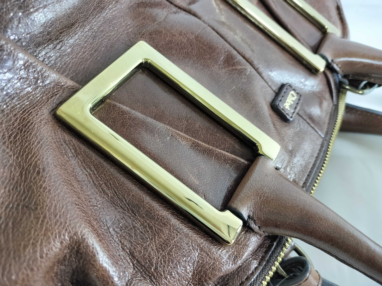 Chloe Ethel 2-way handbag