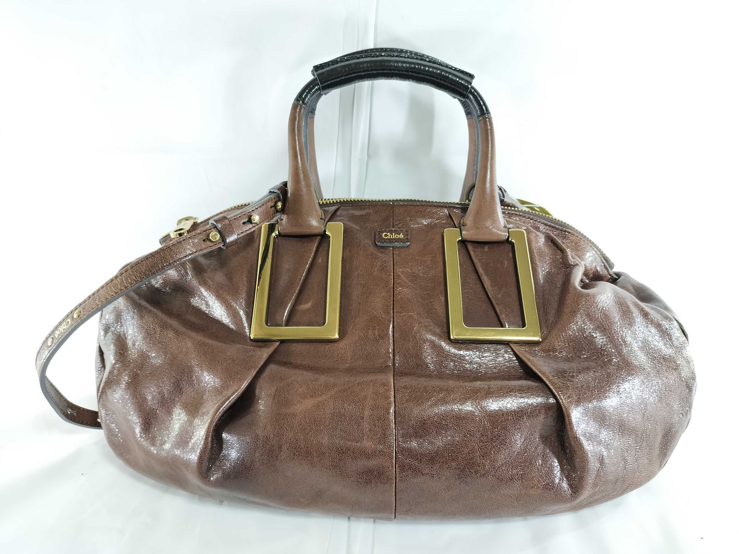 Chloe Ethel 2-way handbag