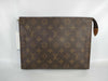 LOUIS VUITTON Monogram M47542 Poche Toilette 26 Pouch
