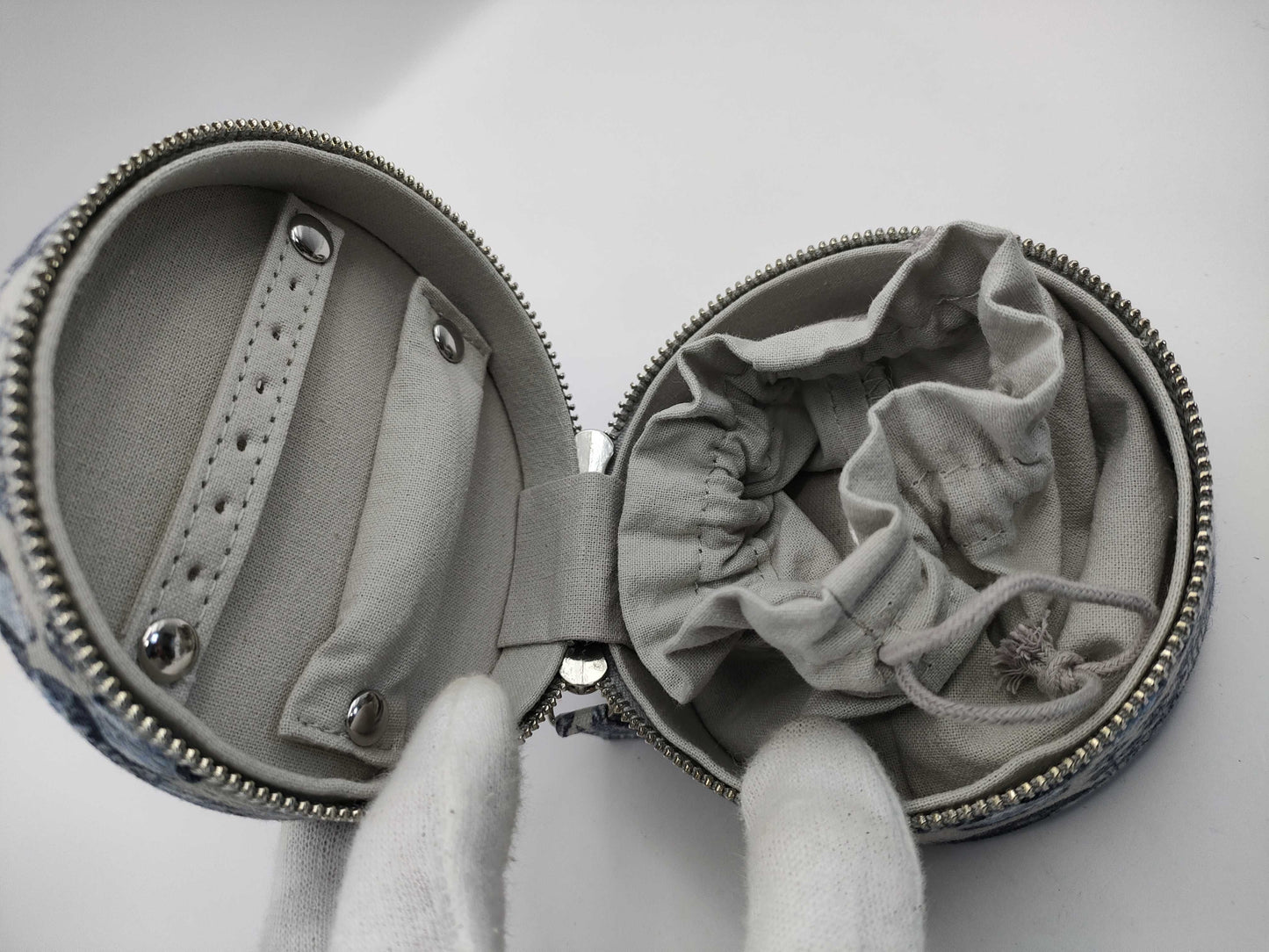 Dior Pouch/Charm*3 Key Case/Key Holder