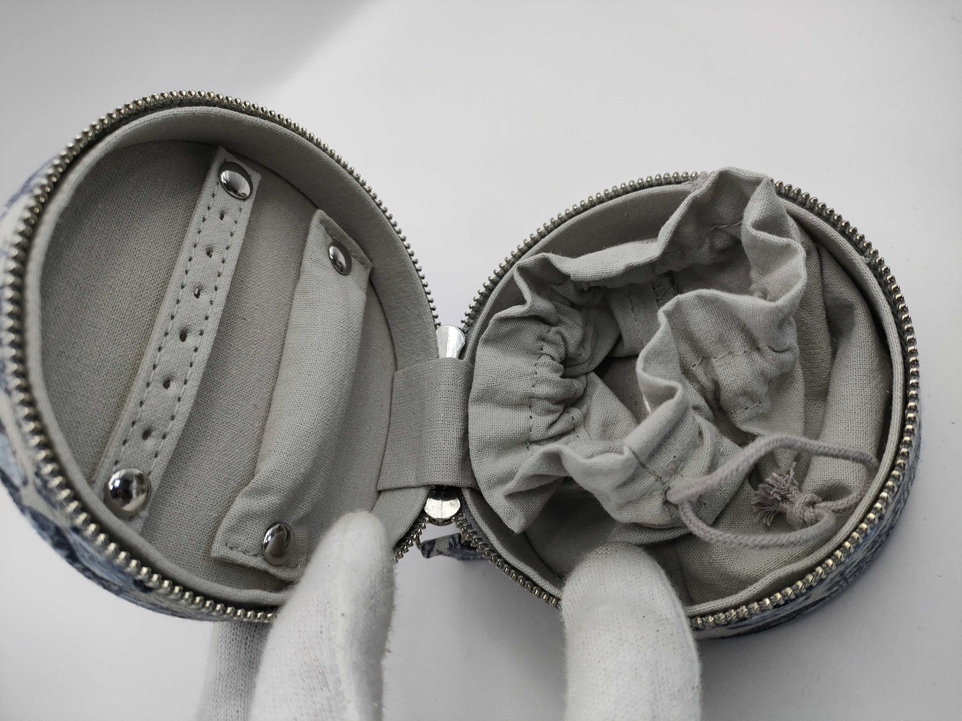 Dior Pouch/Charm*3 Key Case/Key Holder