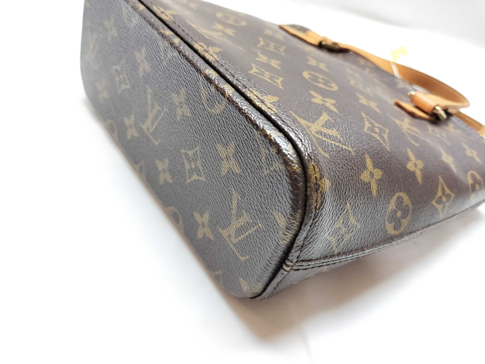 LOUIS VUITTON Monogram M51172 Vavin PM Handbag