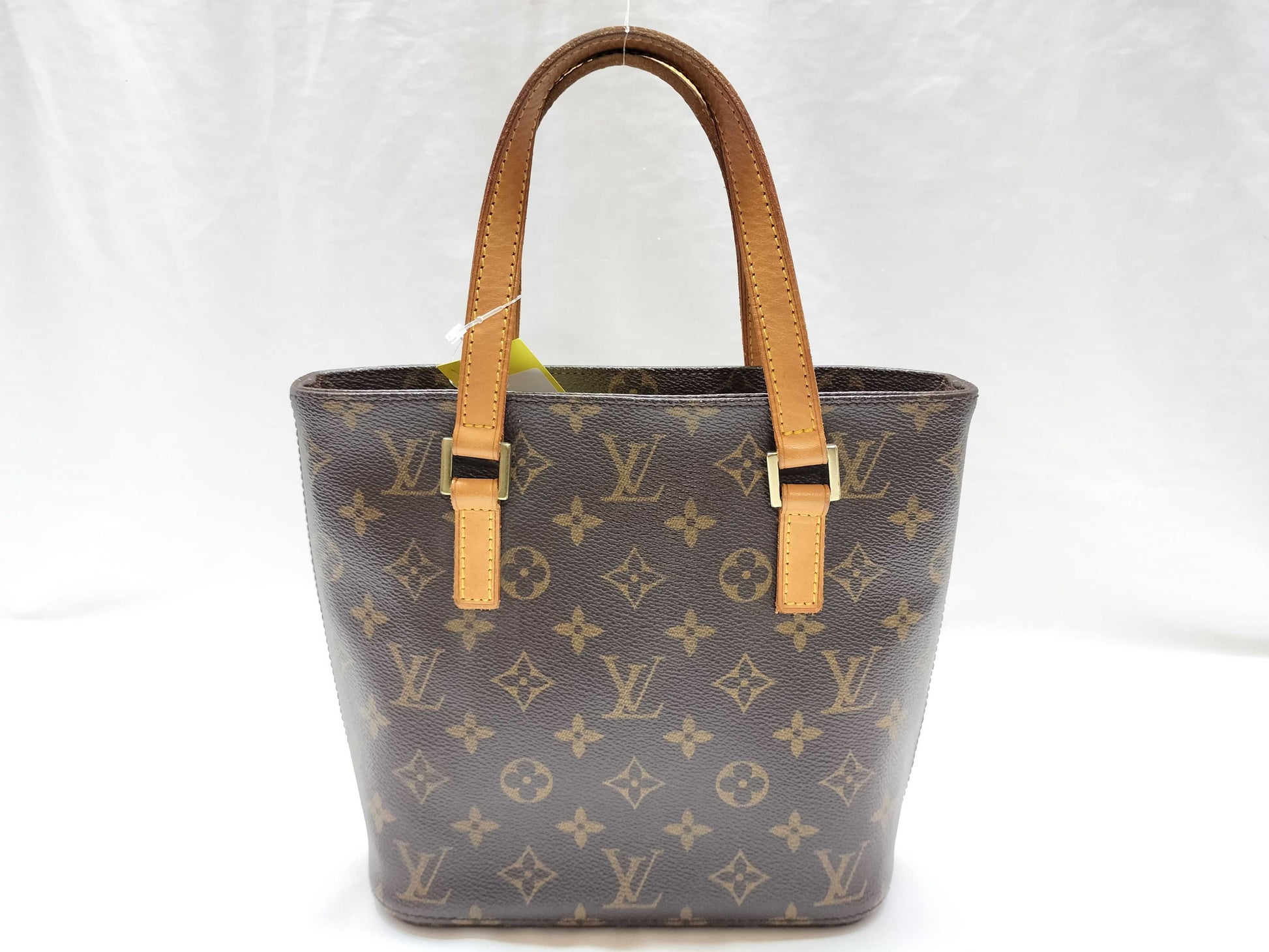 LOUIS VUITTON Monogram M51172 Vavin PM Handbag