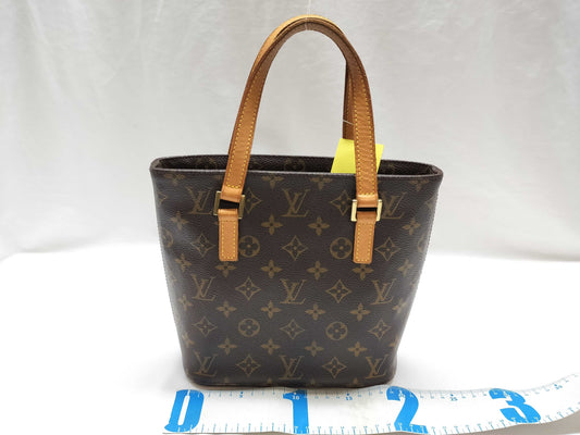 LOUIS VUITTON Monogram M51172 Vavin PM Handbag