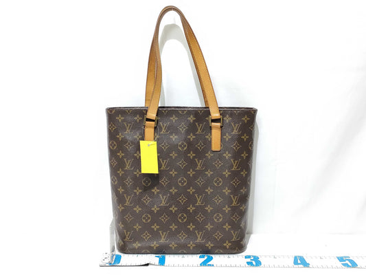 LOUIS VUITTON Monogram M51170 Vavin GM Tote Bag