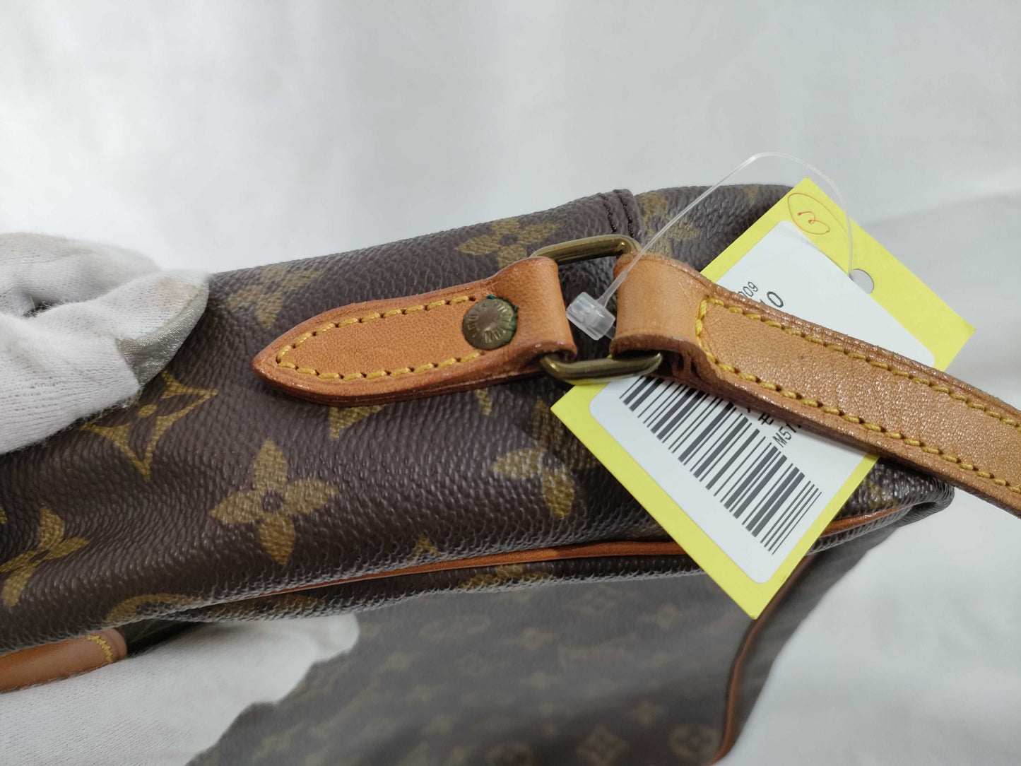 LOUIS VUITTON Monogram M51274 Trocadero Shoulder Bag