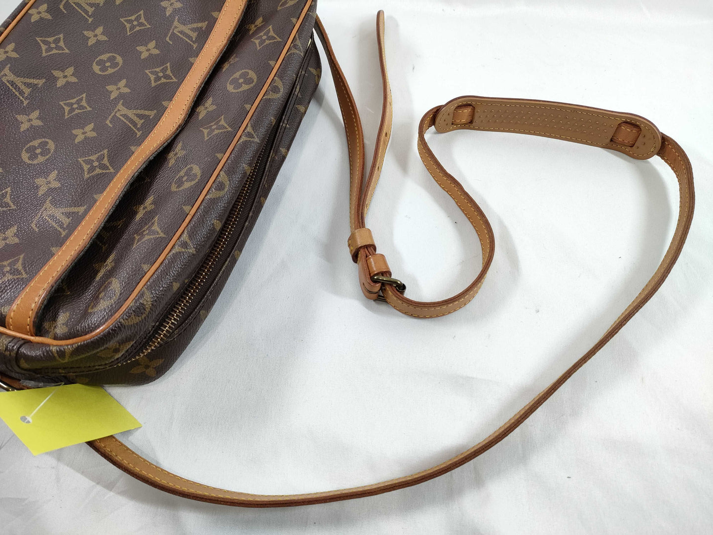 LOUIS VUITTON Monogram M51274 Trocadero Shoulder Bag