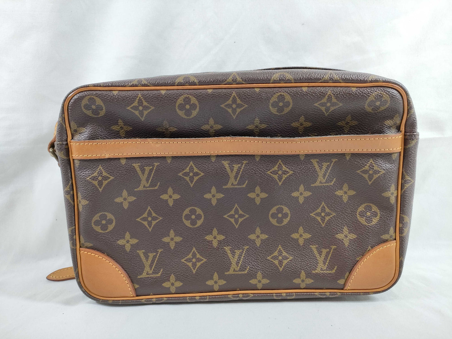 LOUIS VUITTON Monogram M51274 Trocadero Shoulder Bag