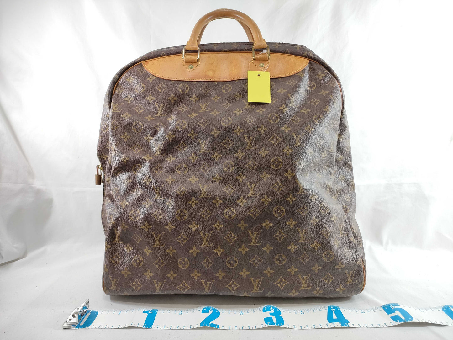 LOUIS VUITTON Monogram M41443 Evasion Handbag