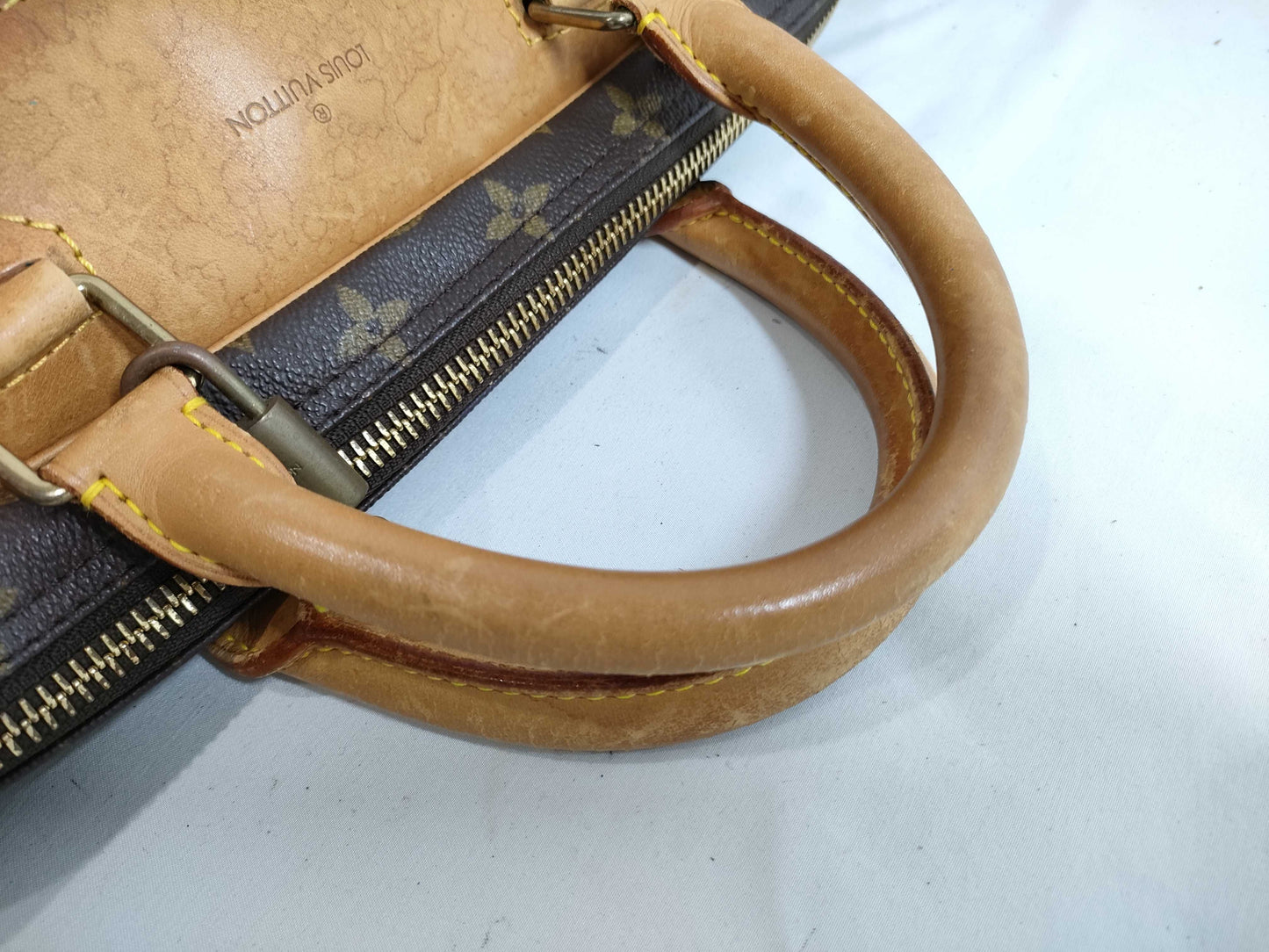 LOUIS VUITTON Monogram M41443 Evasion Handbag