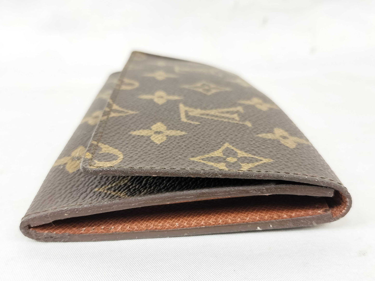 LOUIS VUITTON Monogram Portefeuille Carte Credit Wallet