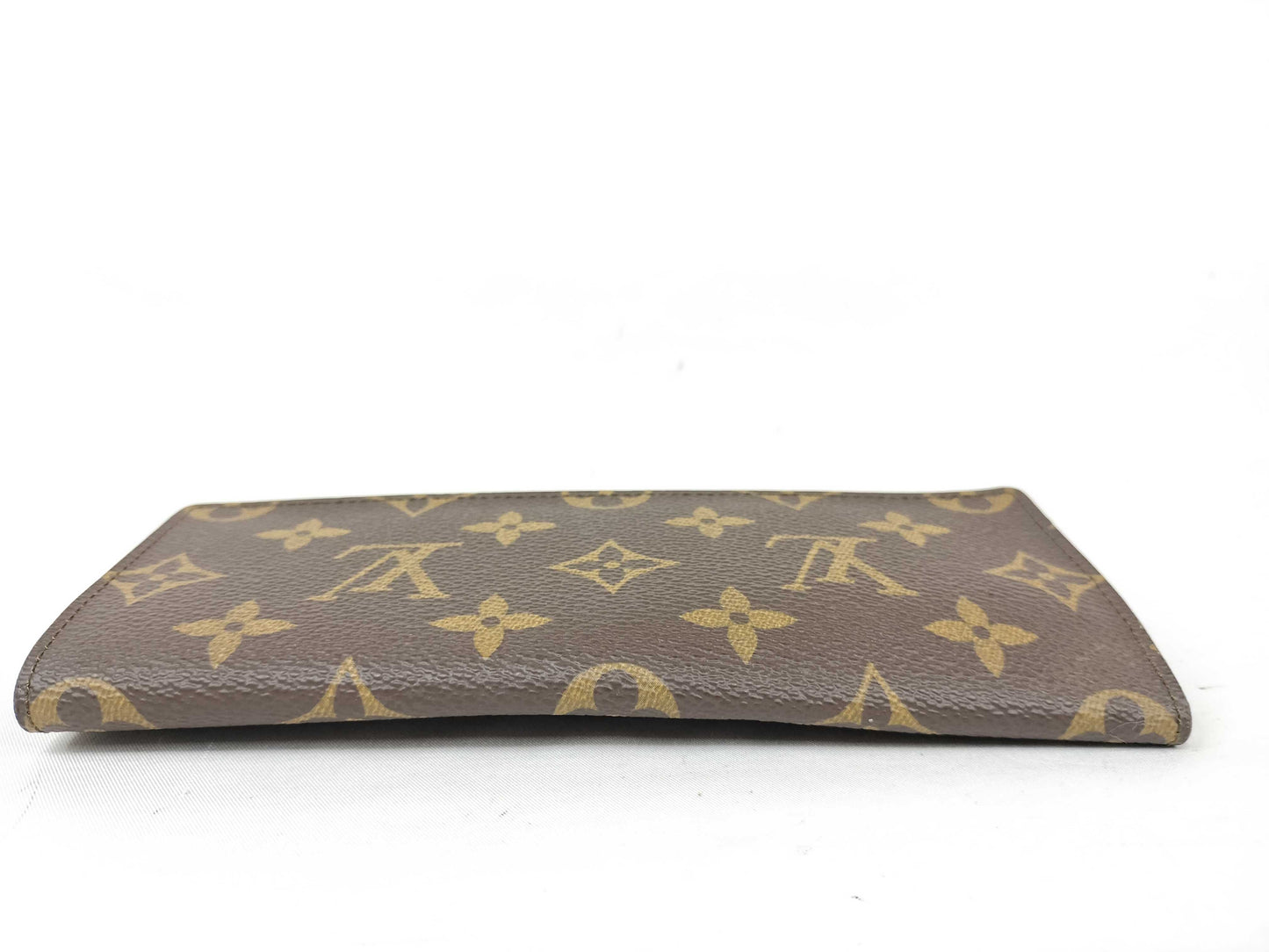 LOUIS VUITTON Monogram Portefeuille Carte Credit Wallet