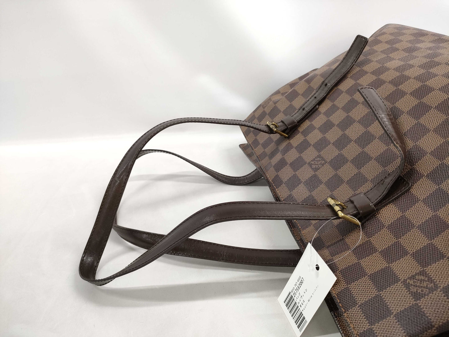 LOUIS VUITTON Damier Chelsea N51119 Tote Bag