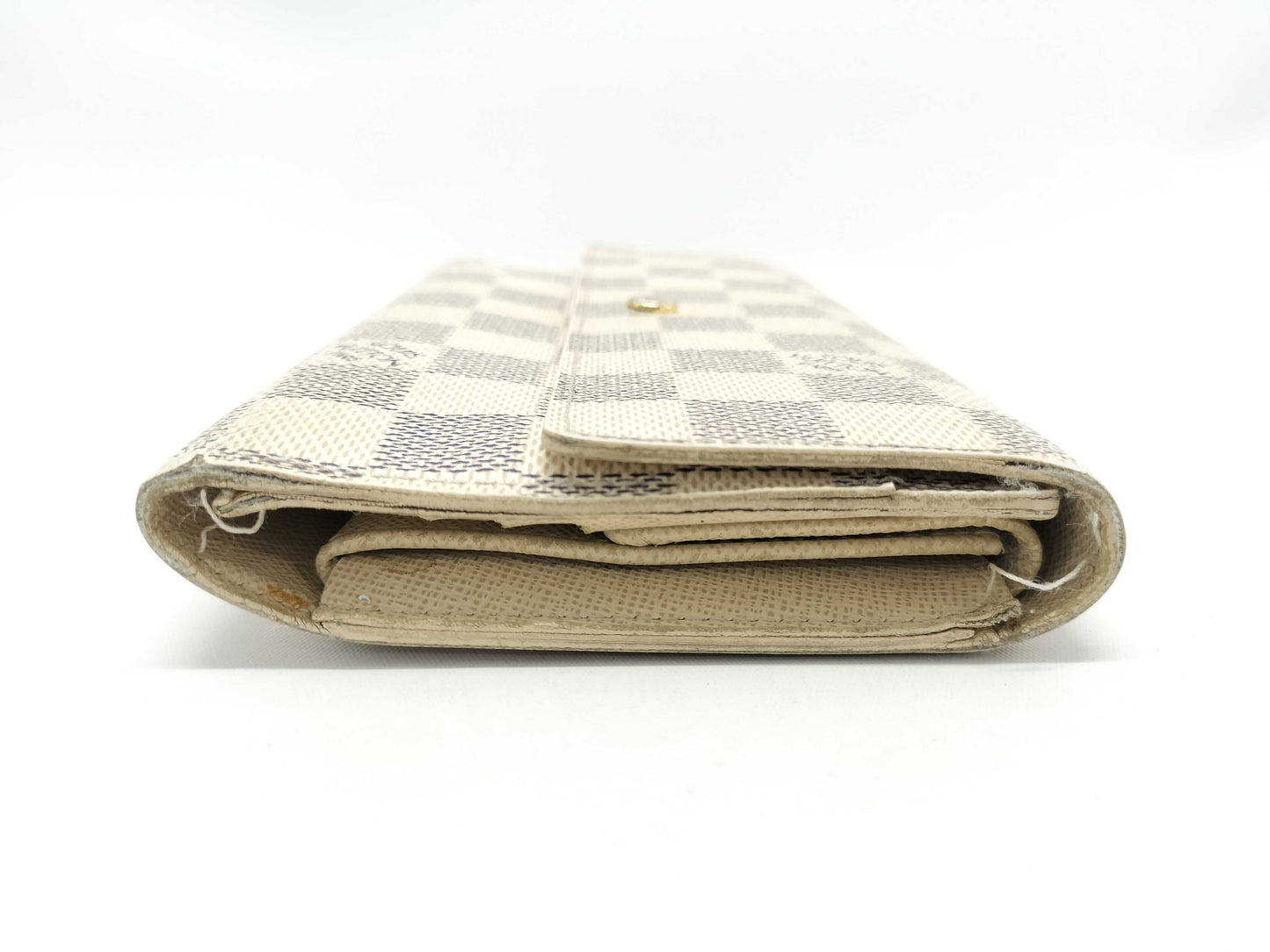 LOUIS VUITTON Azur Portefeuille International Wallet
