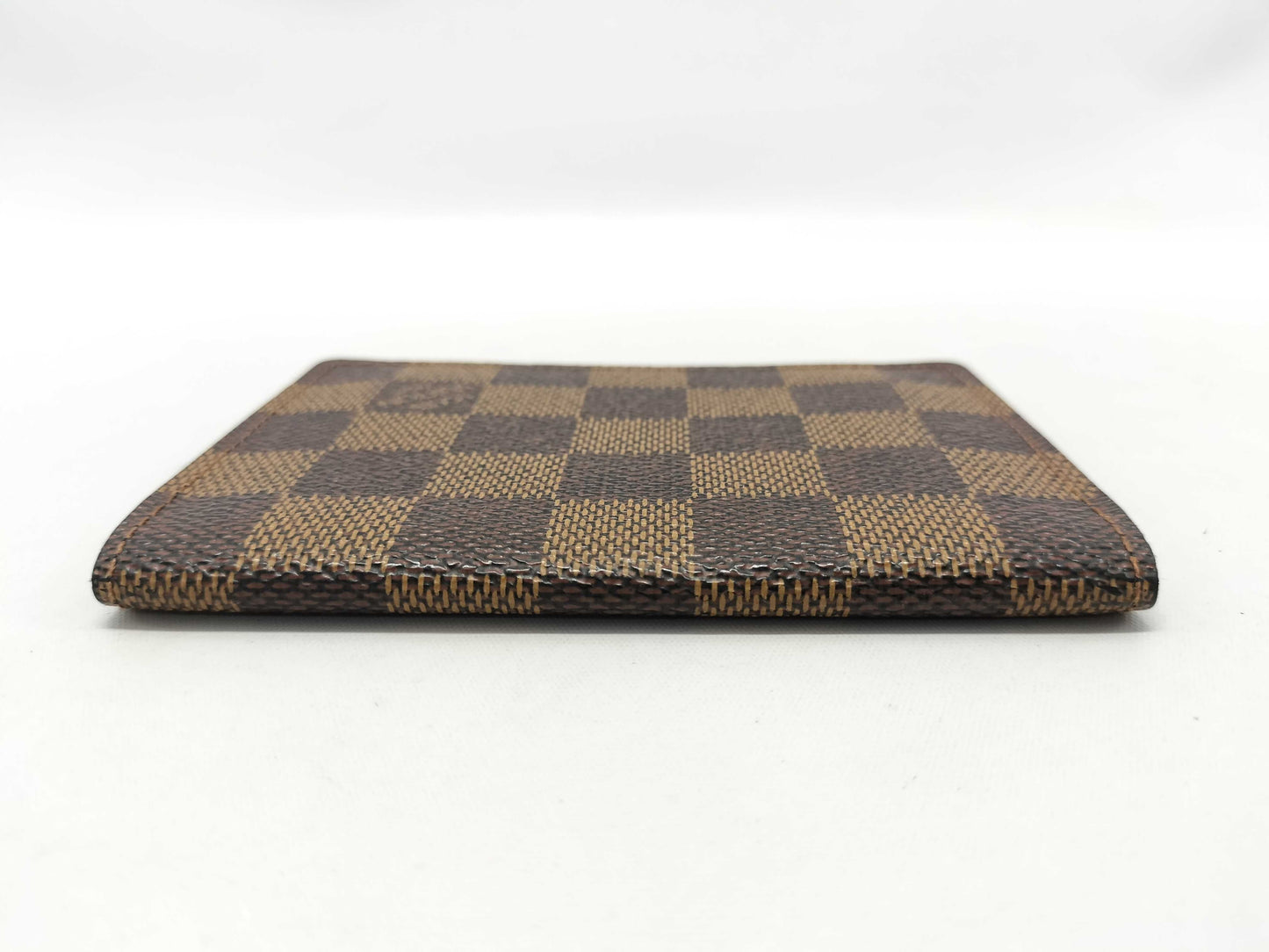 LOUIS VUITTON Damier Card Case Card Case, Pass Case, Business Card Case