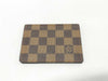 LOUIS VUITTON Damier Card Case Card Case, Pass Case, Business Card Case