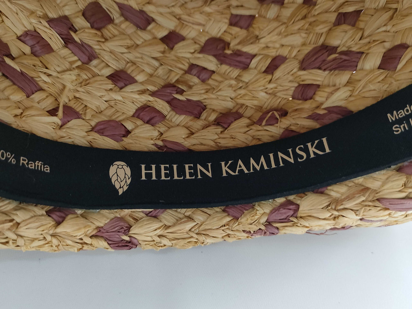 Helen Kaminski Hat Ribbon Other Accessories
