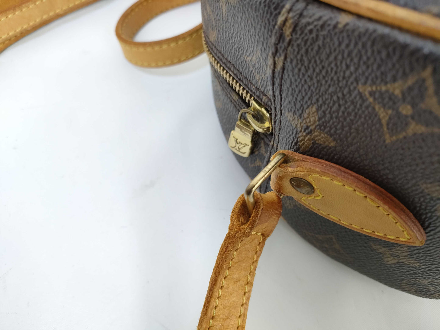 LOUIS VUITTON Monogram M51221 Blois Shoulder Bag