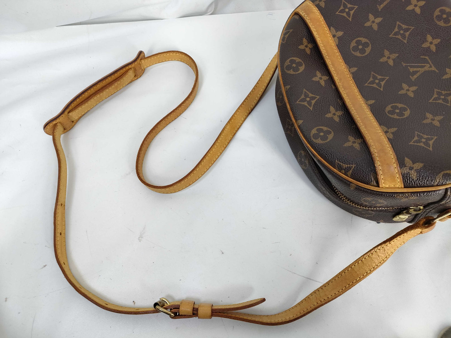 LOUIS VUITTON Monogram M51221 Blois Shoulder Bag