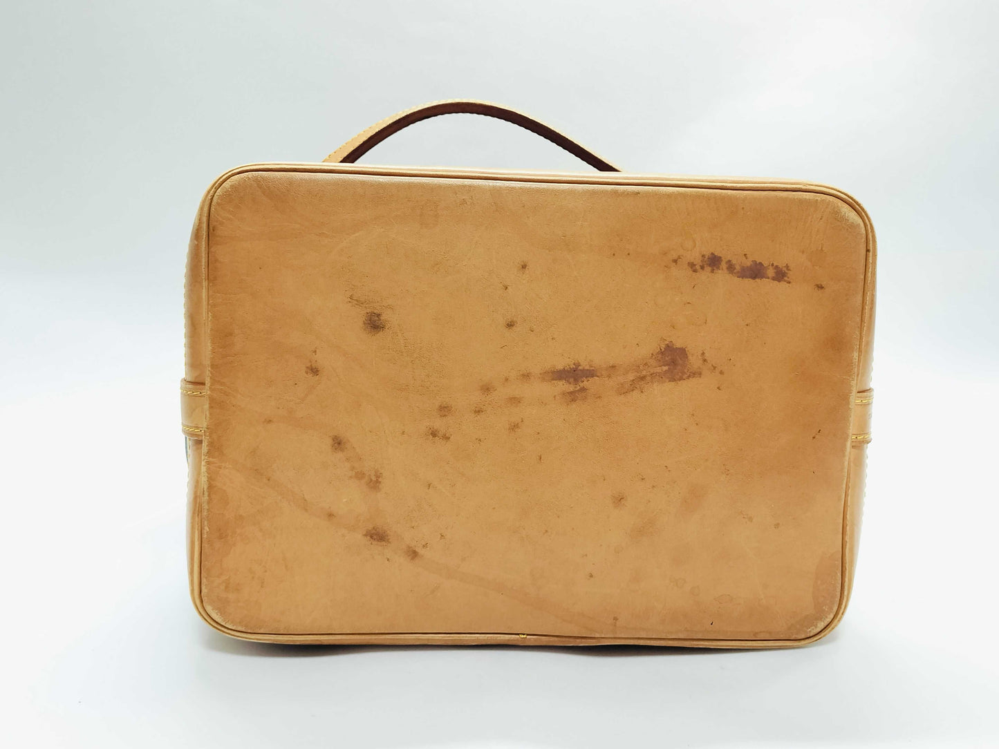 LOUIS VUITTON Monogram M42224 Noe Shoulder Bag