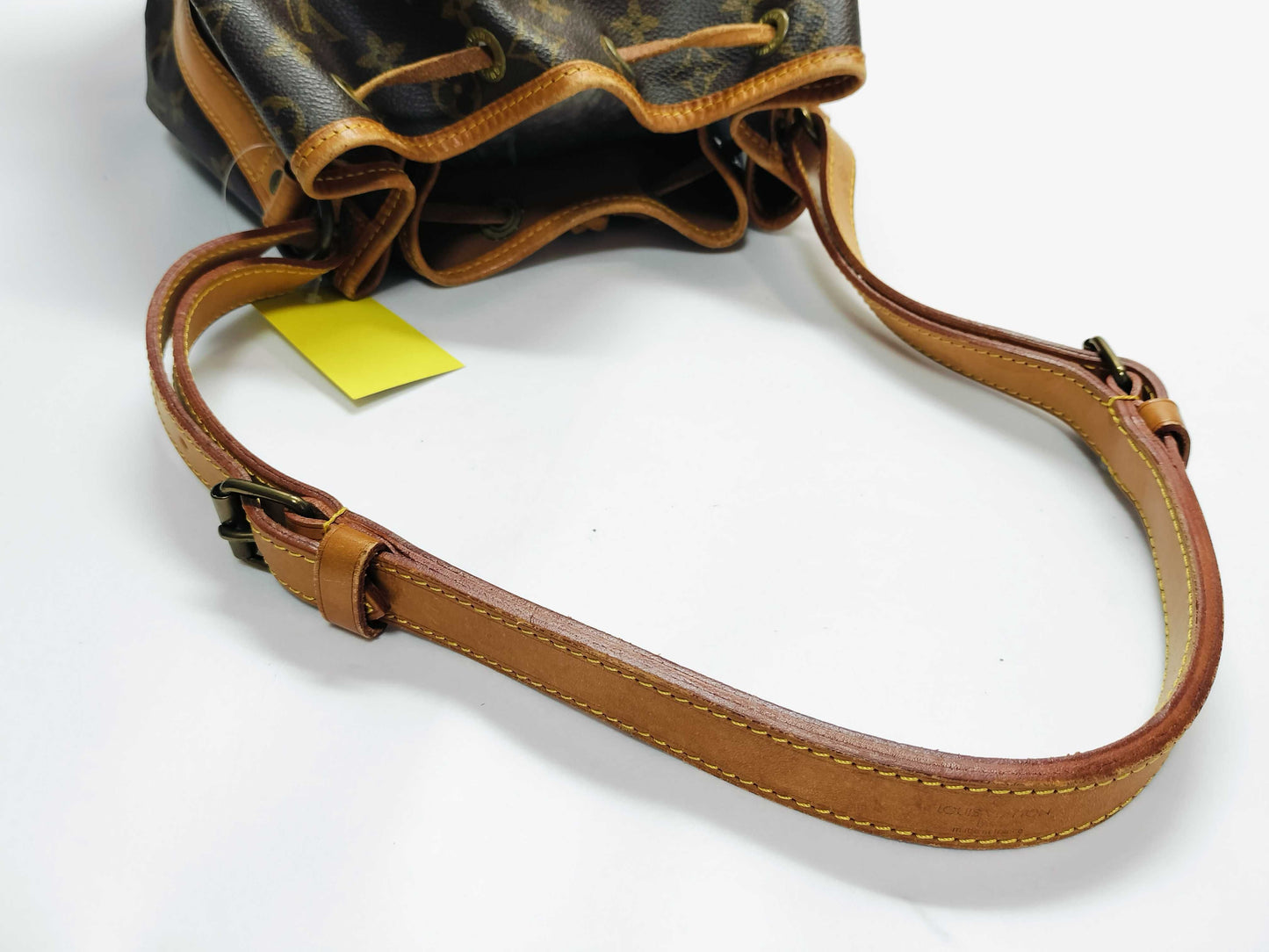 LOUIS VUITTON Monogram M42224 Noe Shoulder Bag