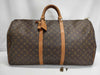 LOUIS VUITTON Monogram M41422 Keepall 60 Boston Bag
